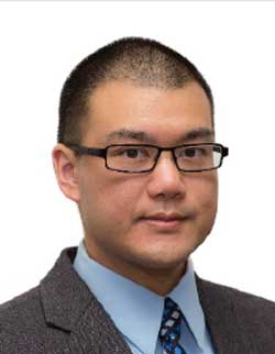 photo of Tony Chen, PhD
