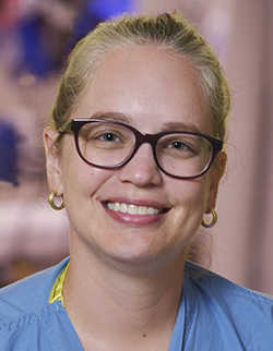 Image - headshot of Pamela K. Wendel, MD