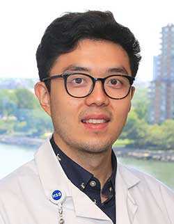Image - headshot of William P. Qiao, MD