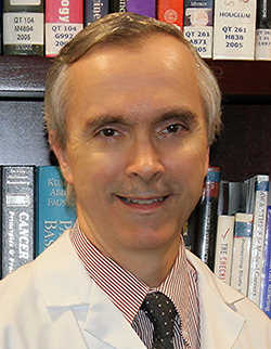 Image - headshot of Jacques T. Ya Deau, MD, PhD