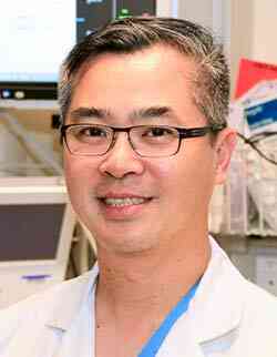 Dr. Lin headshot