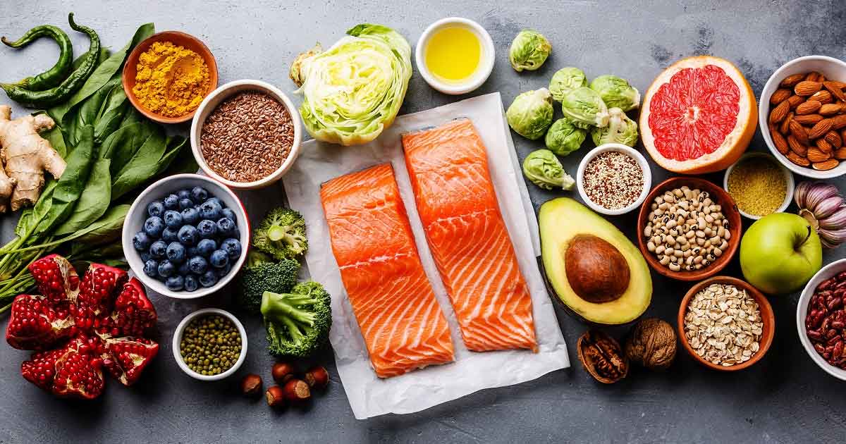 What to Eat (and Not to Eat) to Help Reduce Inflammation | HSS