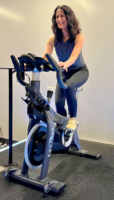 Best exercise bike for hip replacement cheap