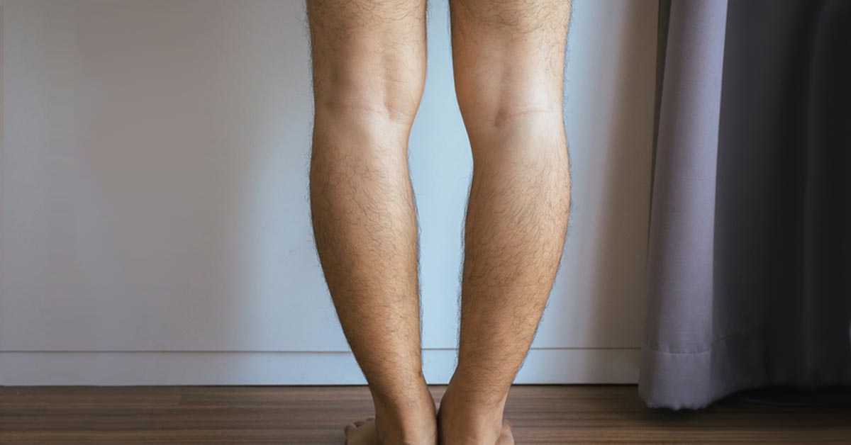 How Long Does It Take to Get the Legs in Shape?