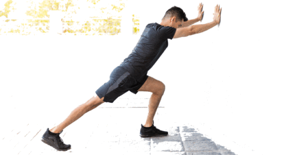 Image - Ankle Stretches and Exercises for Strength, from a PT