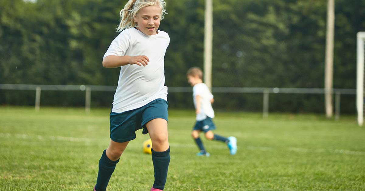 Image - How to Choose the Right Sport for Your Child