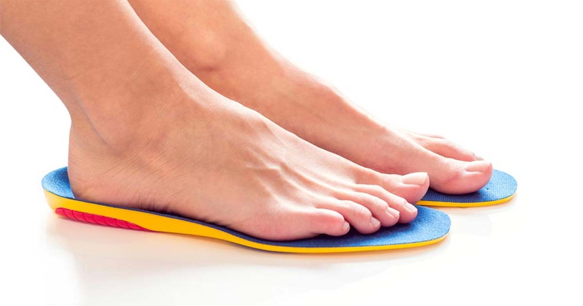Image - Advice on Custom Orthotics from Nonsurgical Foot Specialists