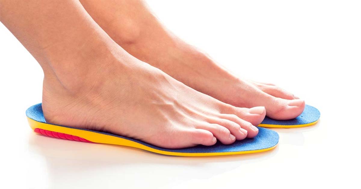 Best Insoles for Plantar Fasciitis and Foot Pain: Podiatrists' Picks |  Woman's World