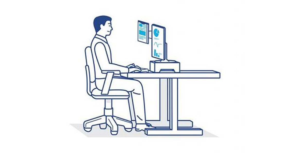 Choosing The Correct Computer Table For A Comfortable WFH Space