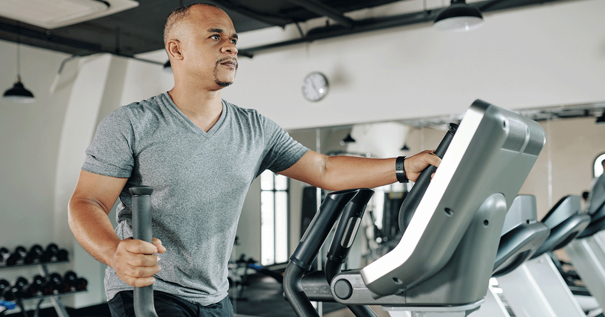 Why Choose A Step Machine For Your Home Gym