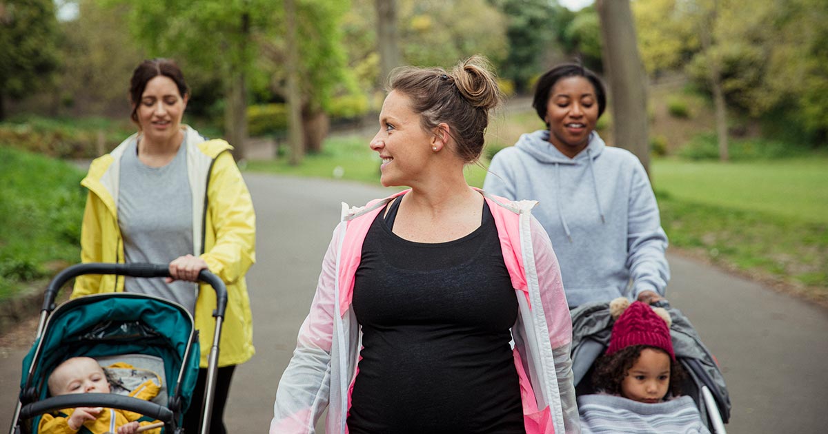Image - Exercise After Pregnancy: How to Regain Your Fitness