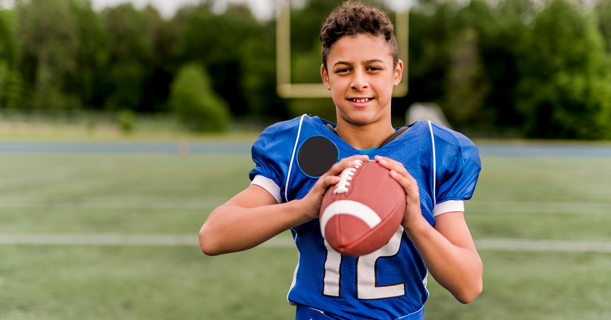 Teenage soccer player's sudden cardiac arrest shows importance of