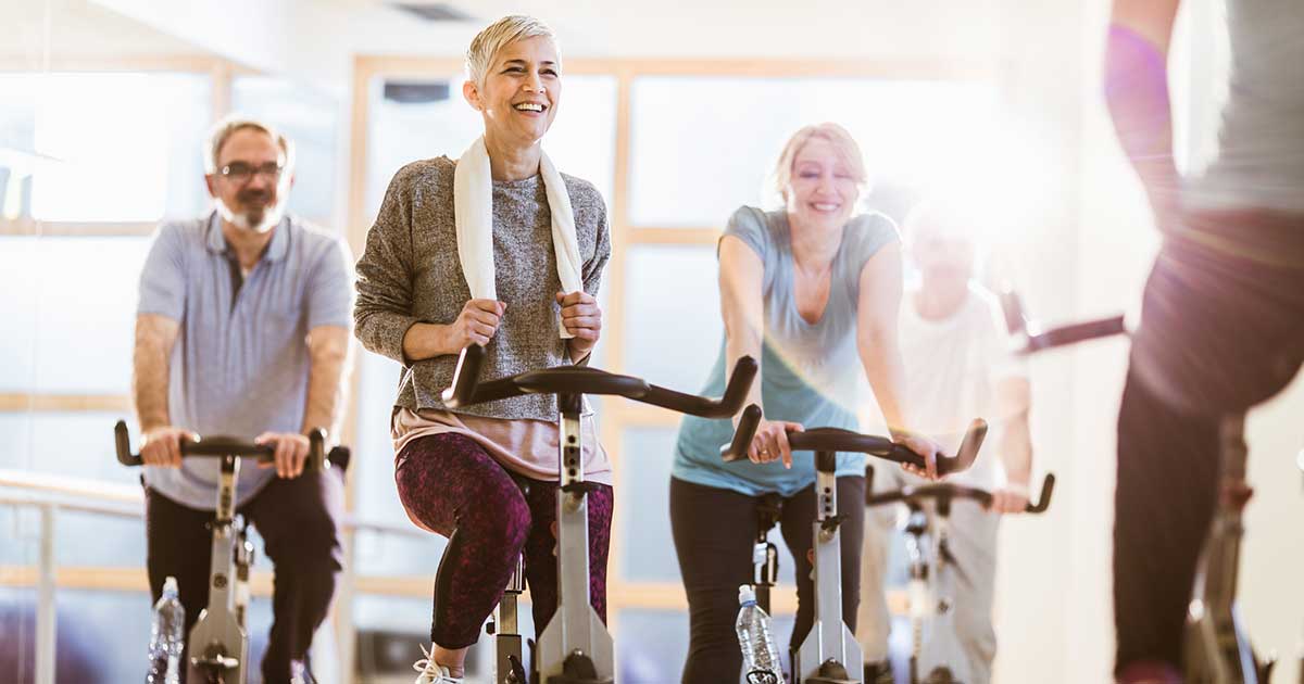 Aerobic Exercises for Seniors