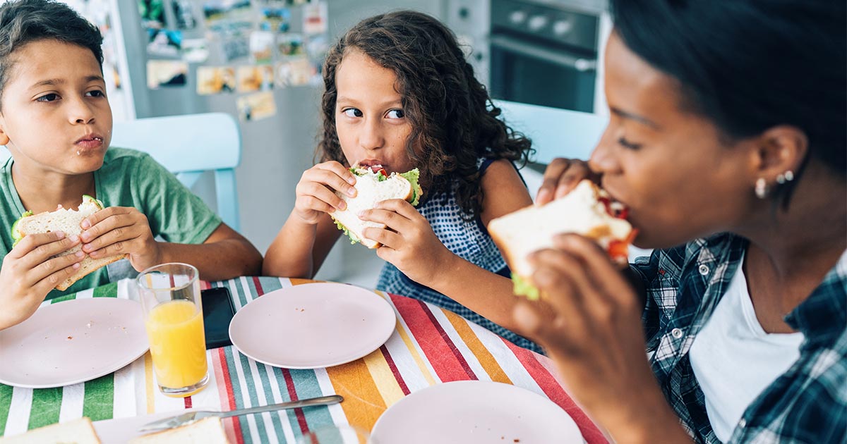 Image - Nutrition for Kids: Ways to Encourage Healthy Eating at Home