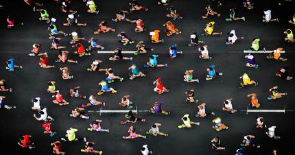 Image - How to Start Training for a Marathon or Half Marathon