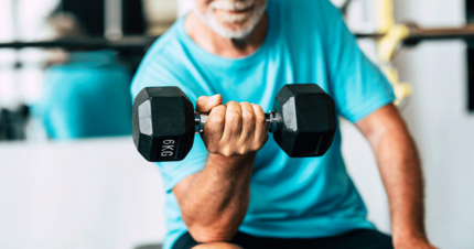 Image - How Aging Affects Testosterone and Muscle Mass in Men