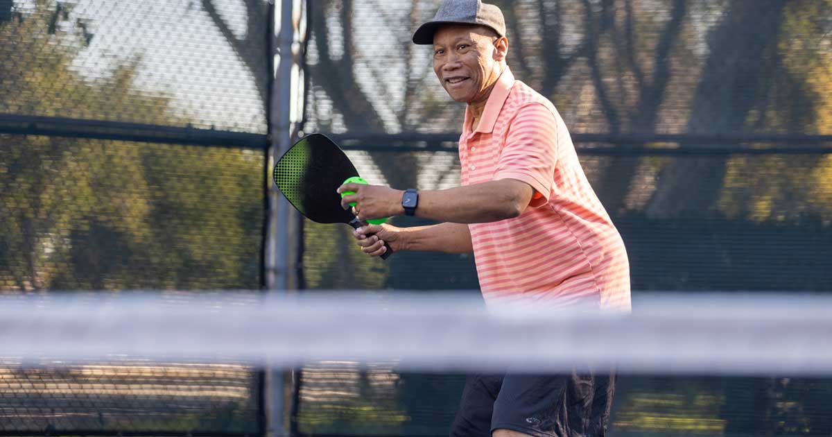 Image - Playing Pickleball after Knee or Hip Replacement: What to Know