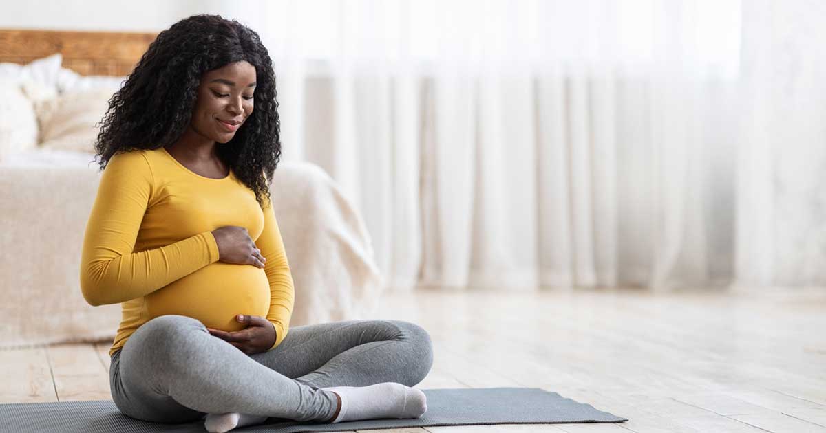 Image - Top 5 Pilates Moves for Pregnancy and Postpartum