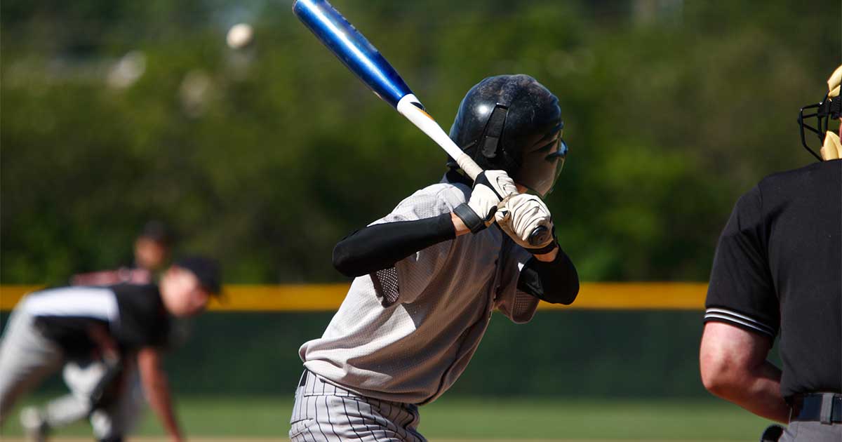 Image - Preventing Arm Injuries During Baseball Season