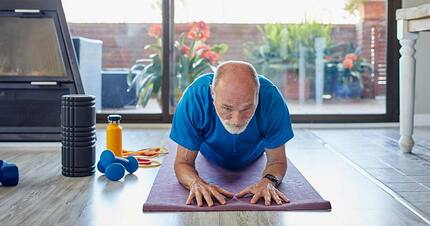 Image - Preventing Injuries While Working Out at Home