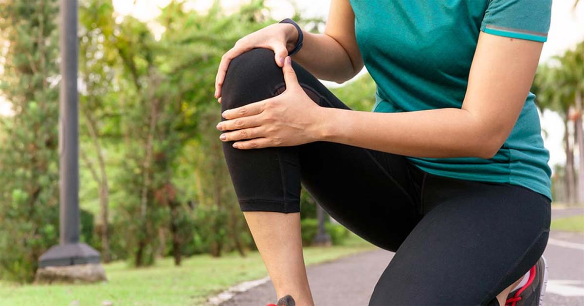 Five Tips for Preventing Runner's Knee