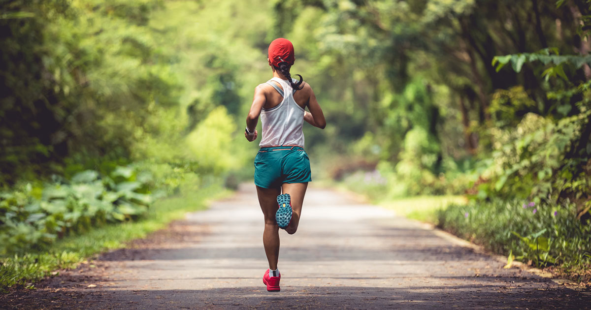 Balance and Stability for Runners