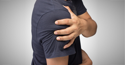 Shoulder pain  Causes, symptoms, treatments