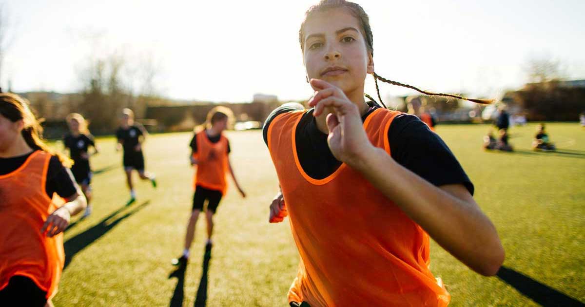 Image - Intensive Participation in a Single Sport: Is It Good or Bad for Kids?