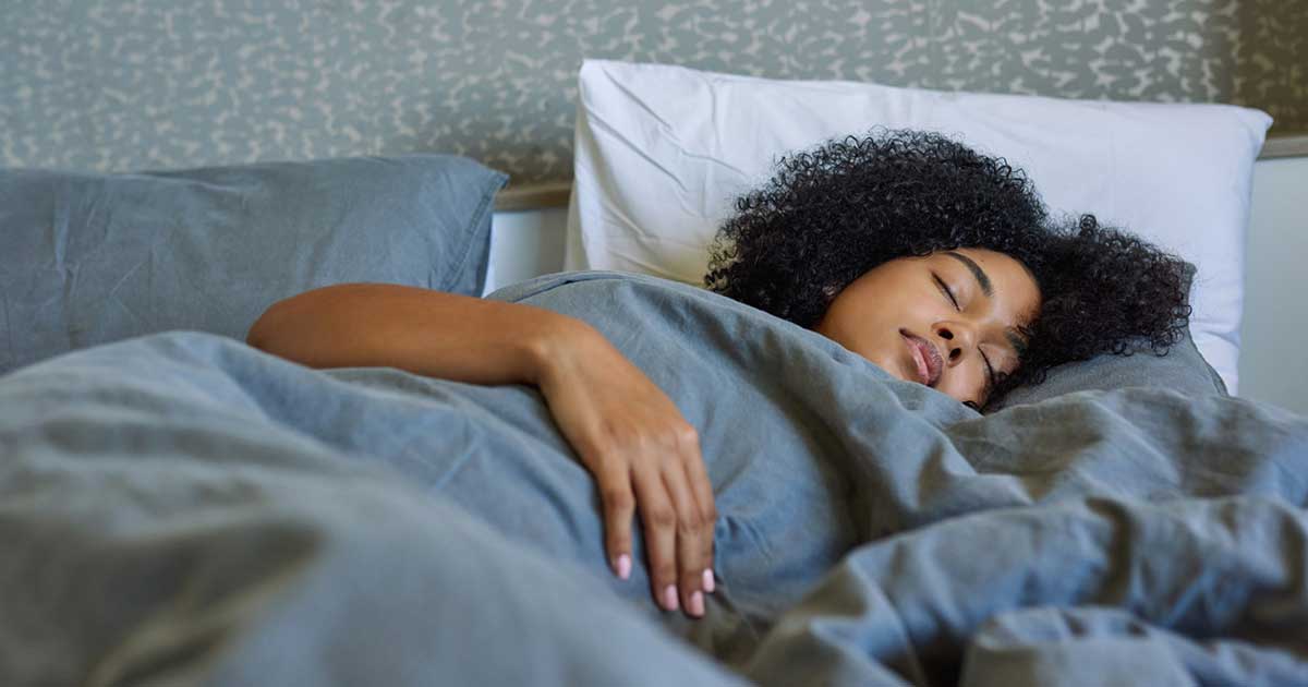 How to Improve Sleep Quality | HSS