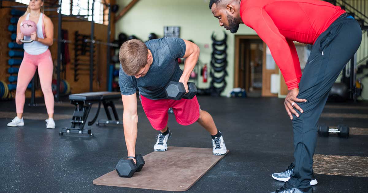 Strength Training for Teens: What to Know