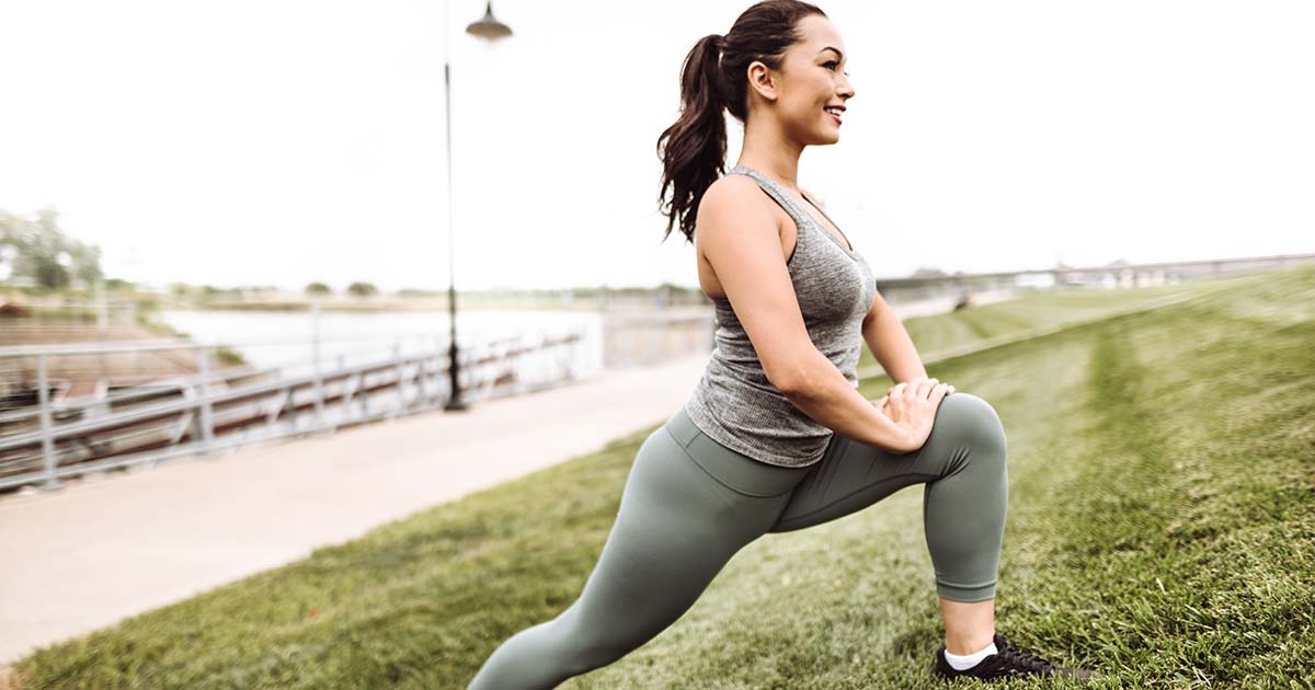 Yoga vs. Stretching