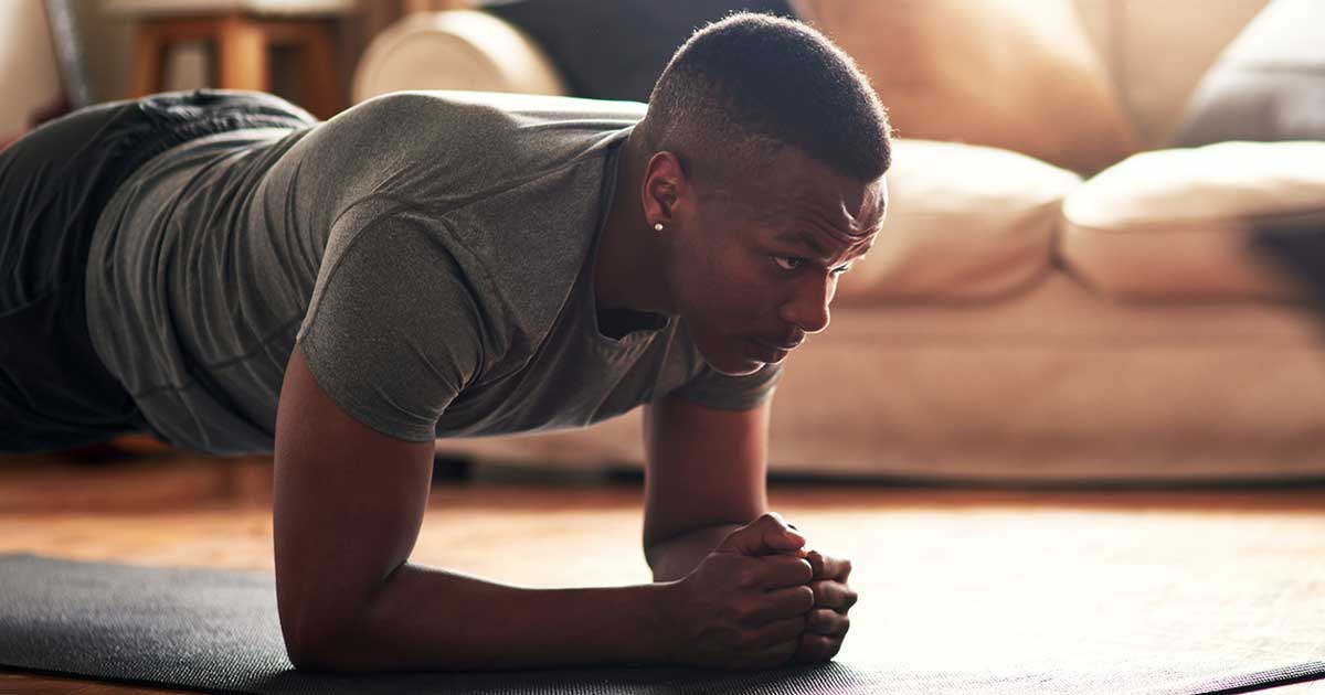 10-Minute Core Workout You Can Do Anywhere - Anytime Fitness