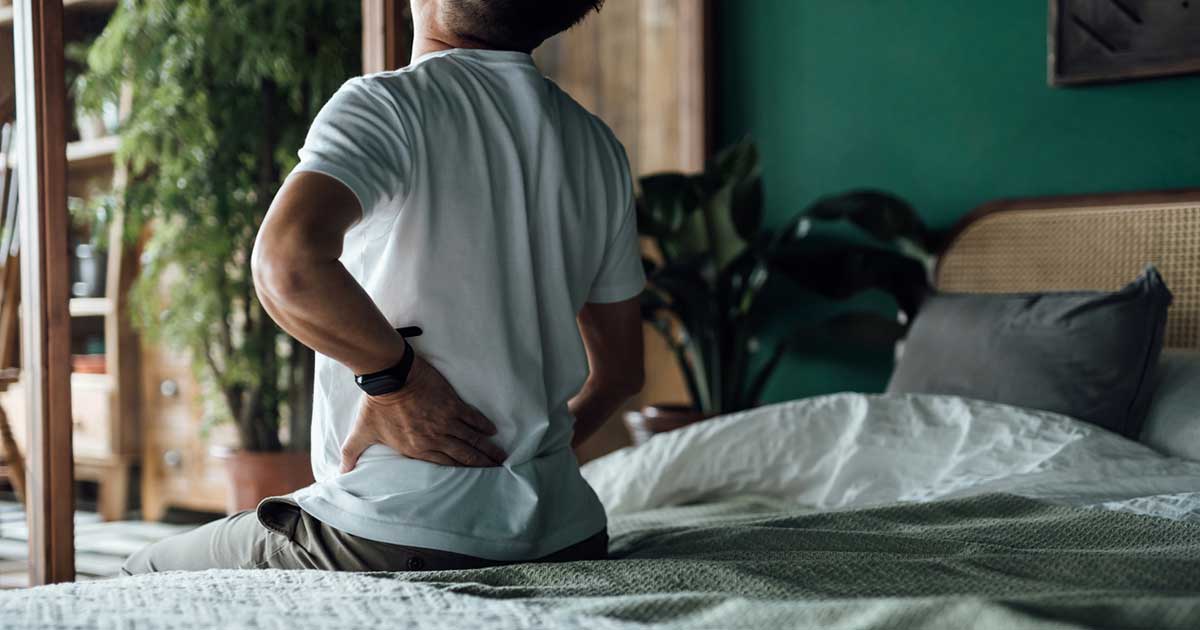 Image - Tailbone Pain: Why You Might Have It and How to Treat It