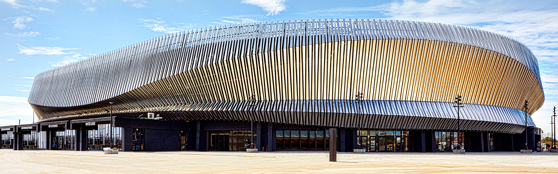Banner image - Nassau Coliseum