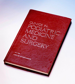 Clinics in Podiatric Medicine and Surgery Applied Biomechanics book cover